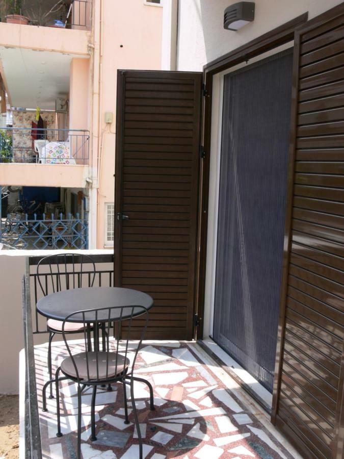 Eleni Apartments Preveza Exterior foto